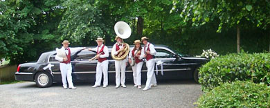 groupe de jazz a domicile